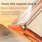 Grippy Kevlar Case with Rotating Magnetic Mount