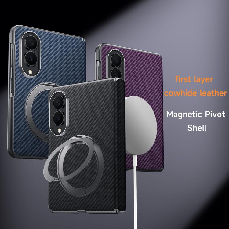 Kevlar Case with MagSafe-Strength Magnetic Mount