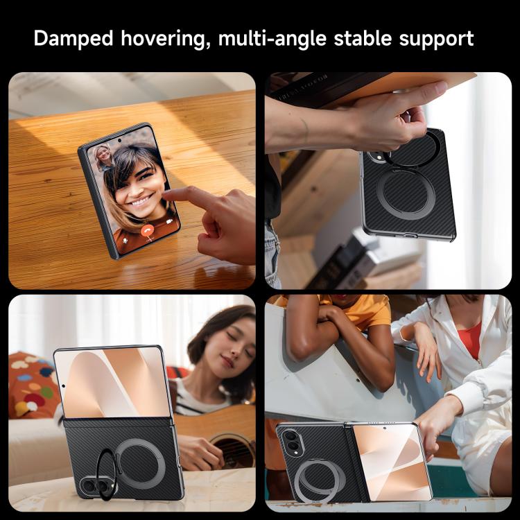 Kevlar Case with MagSafe-Strength Magnetic Mount