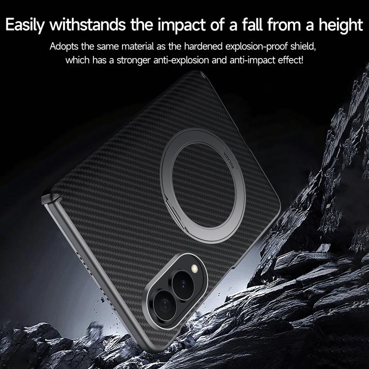 Kevlar Case with MagSafe-Strength Magnetic Mount