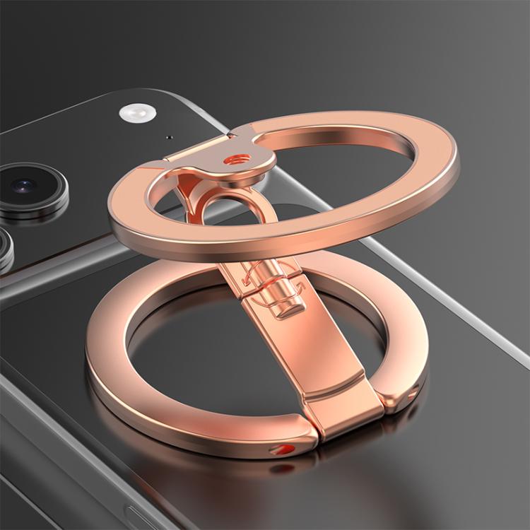 Ring Grip Phone Stand with Tripod Mount