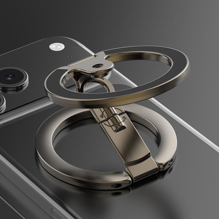Ring Grip Phone Stand with Tripod Mount