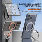 Ring Grip Phone Stand with Tripod Mount