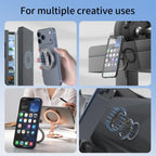 Ring Grip Phone Stand with Tripod Mount