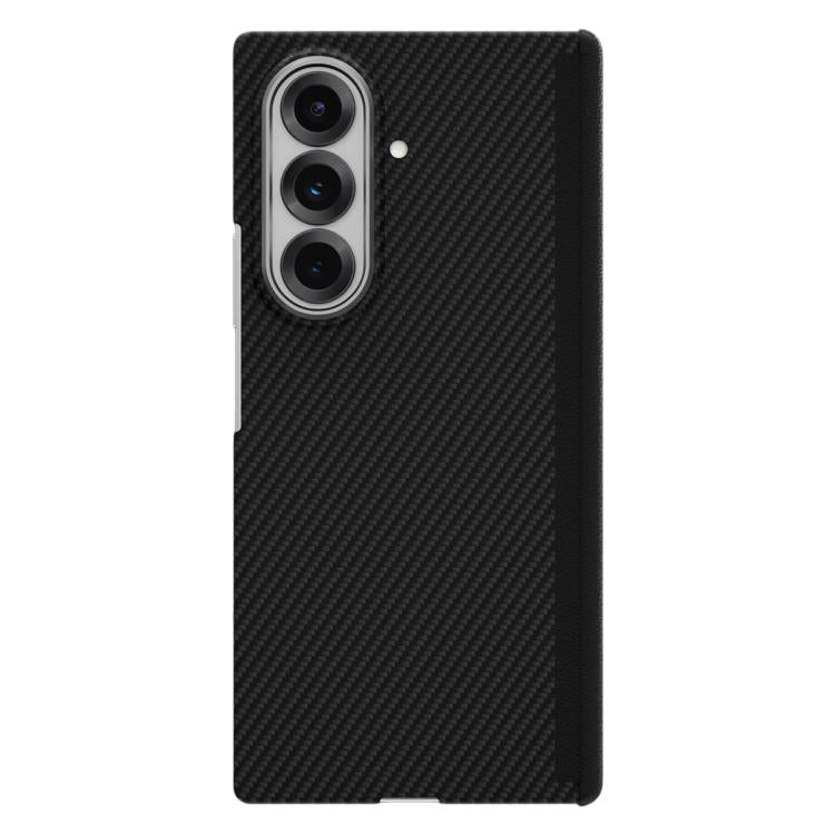 600D Carbon Fibre Dual-Magnet Case — Galaxy Z Fold8 Ultra