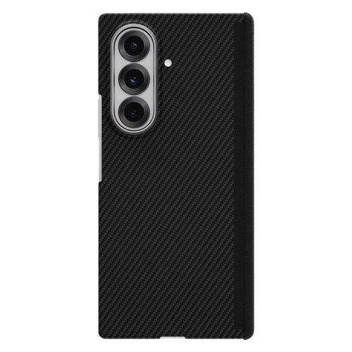 600D Carbon Fibre Dual-Magnet Case — Galaxy Z Fold8 Ultra