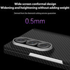 600D Carbon Fibre Dual-Magnet Case — Galaxy Z Fold8 Ultra