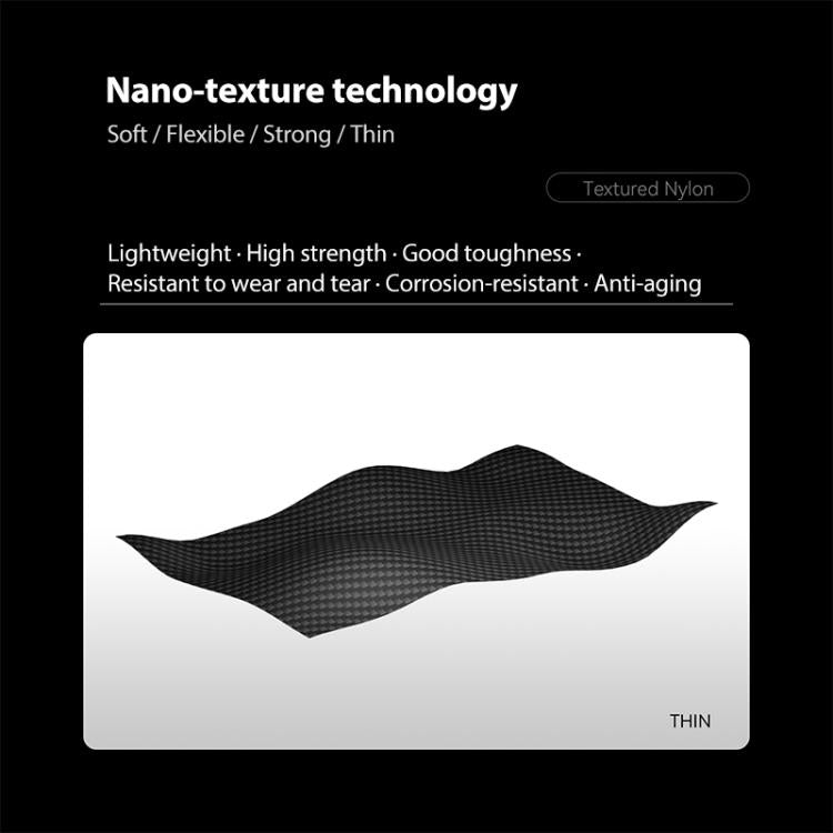 600D Carbon Fibre Dual-Magnet Case — Galaxy Z Fold8 Ultra