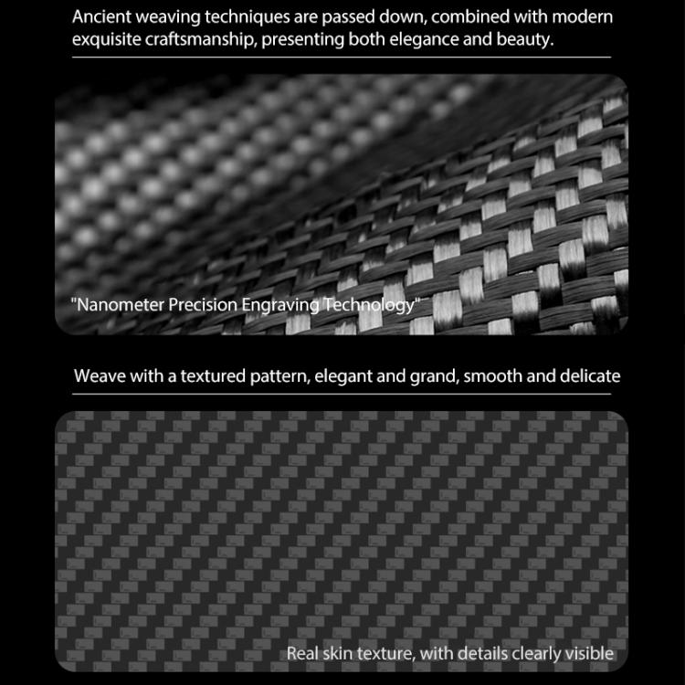 600D Carbon Fibre Dual-Magnet Case — Galaxy Z Fold8 Ultra