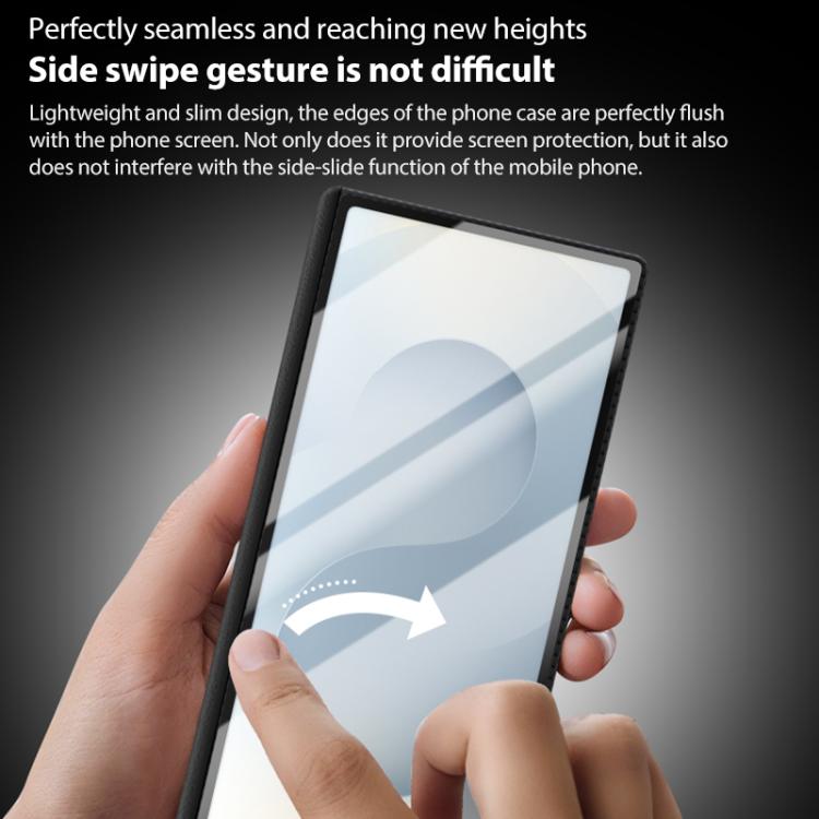 600D Carbon Fibre Dual-Magnet Case — Galaxy Z Fold8 Ultra