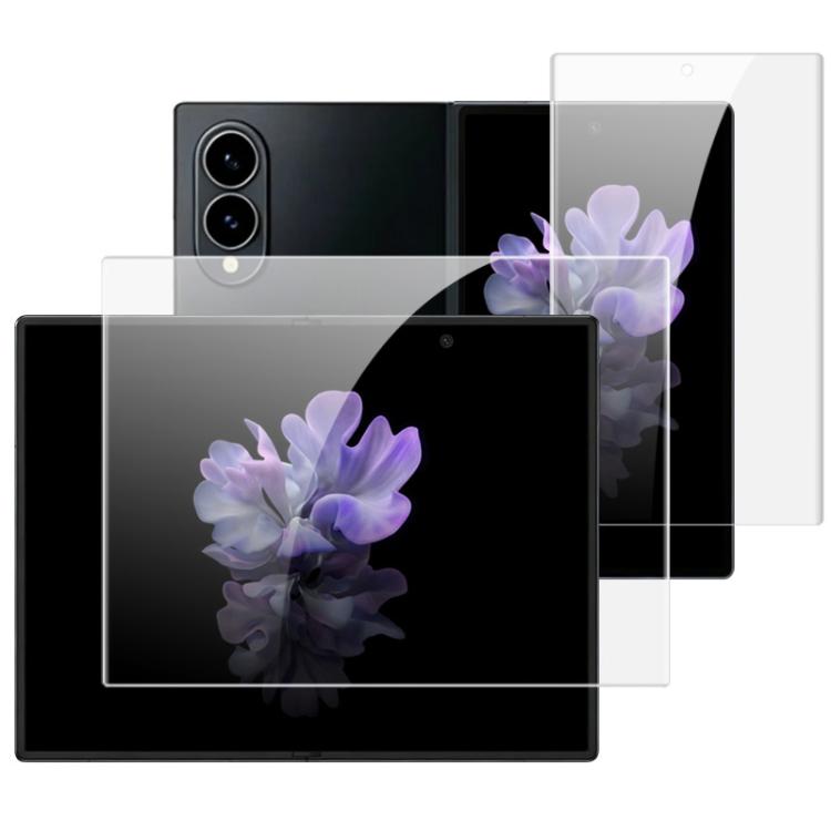 Self-Healing Hydrogel Screen Protector Set