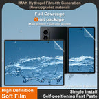 Self-Healing Hydrogel Screen Protector Set