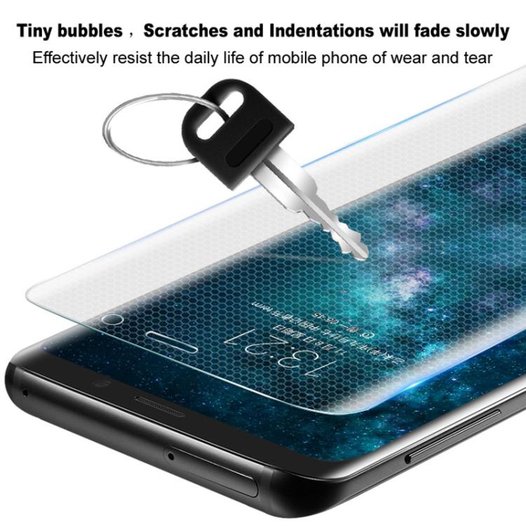 Self-Healing Hydrogel Screen Protector Set