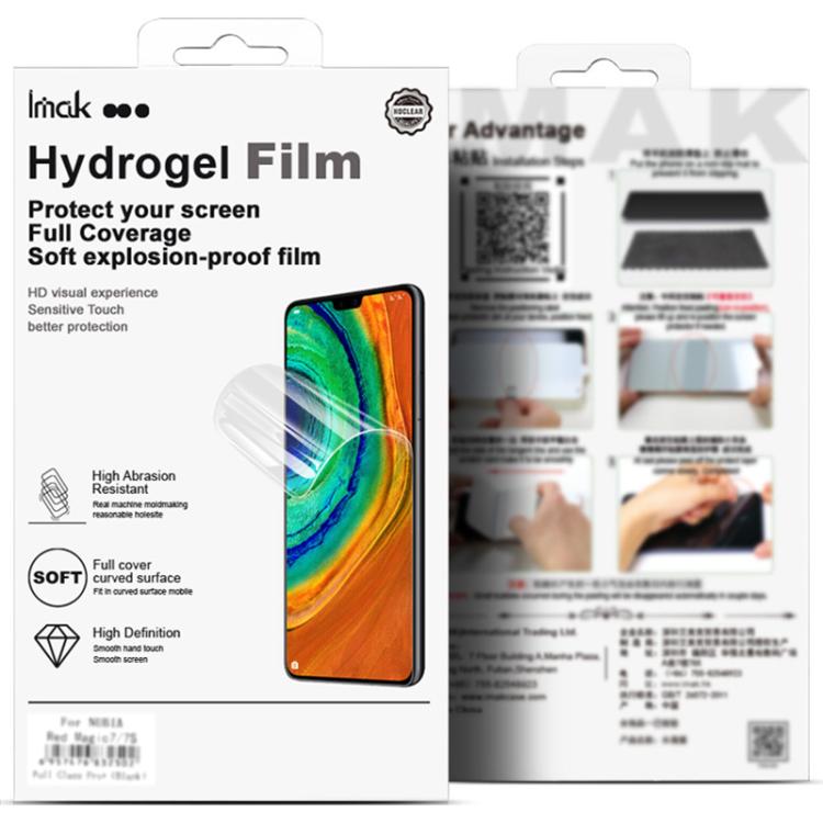 Self-Healing Hydrogel Screen Protector Set