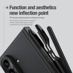 Frosted MagSafe Case with Stylus — Galaxy Z Fold8 Ultra