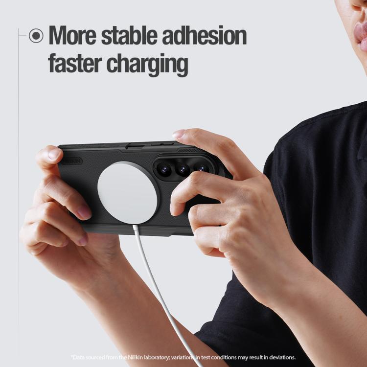 Frosted MagSafe Case with Stylus — Galaxy Z Fold8 Ultra