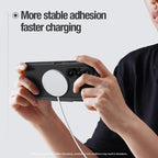 Frosted MagSafe Case with Stylus — Galaxy Z Fold8 Ultra