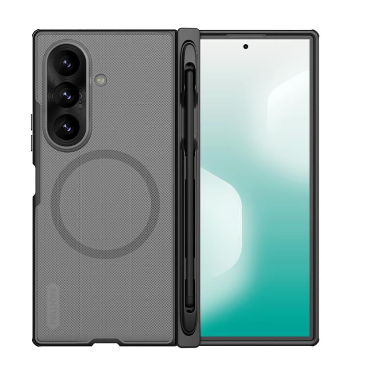 Frosted MagSafe Case with Stylus — Galaxy Z Fold8 Ultra