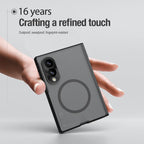 Frosted Matte MagSafe Case — Galaxy Z Fold8