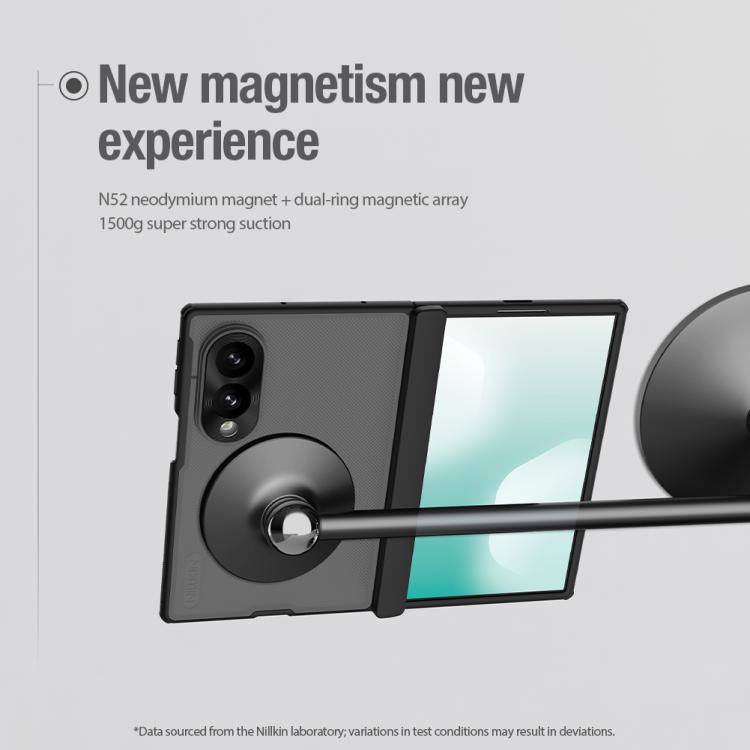 Frosted Matte MagSafe Case — Galaxy Z Fold8