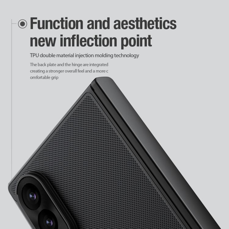 Frosted Matte MagSafe Case — Galaxy Z Fold8