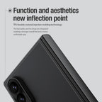 Frosted Matte MagSafe Case — Galaxy Z Fold8