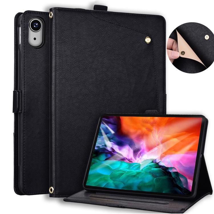 Front-Pocket Business Leather Case — iPad Air 13