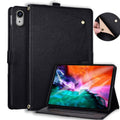 Front-Pocket Business Leather Case — iPad Air 13