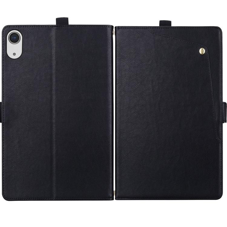 Front-Pocket Business Leather Case — iPad Air 13