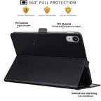 Front-Pocket Business Leather Case — iPad Air 13