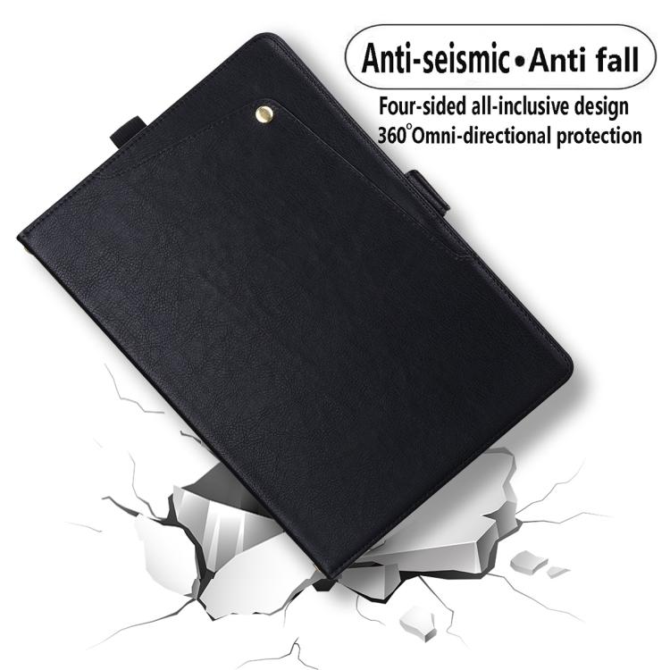Front-Pocket Business Leather Case — iPad Air 13