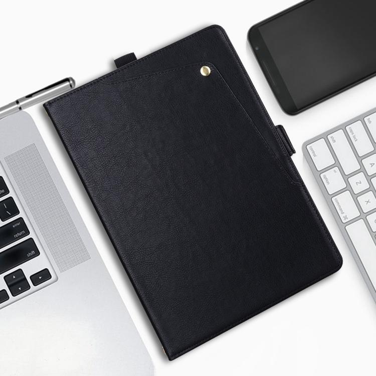 Front-Pocket Business Leather Case — iPad Air 13