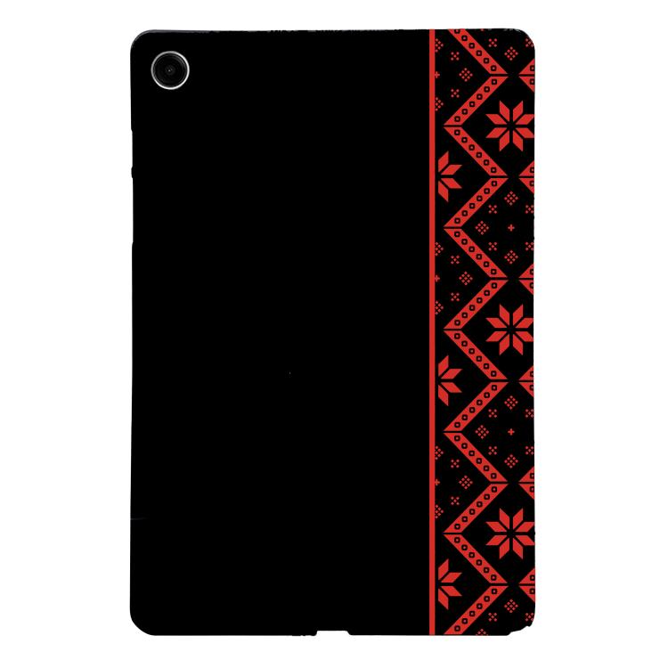 Printed Pattern TPU Case — Galaxy Tab S11