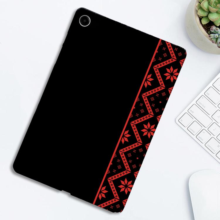 Printed Pattern TPU Case — Galaxy Tab S11