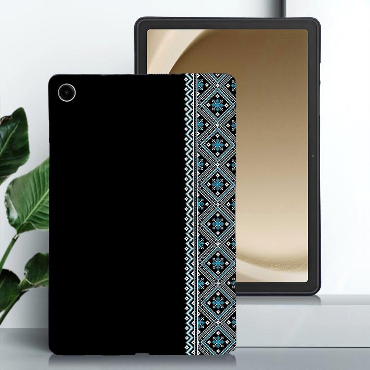 Printed Pattern TPU Case — Galaxy Tab S11