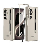 Ultra-Thin Foldable Case with Included Stylus