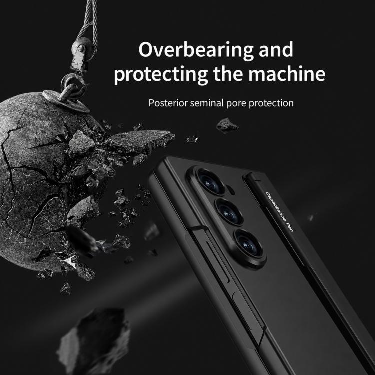 Ultra-Thin Foldable Case with Included Stylus