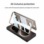 Ultra-Thin Foldable Case with Included Stylus