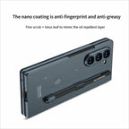 Ultra-Thin Foldable Case with Included Stylus