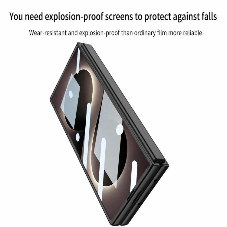 Ultra-Thin Foldable Case with Included Stylus
