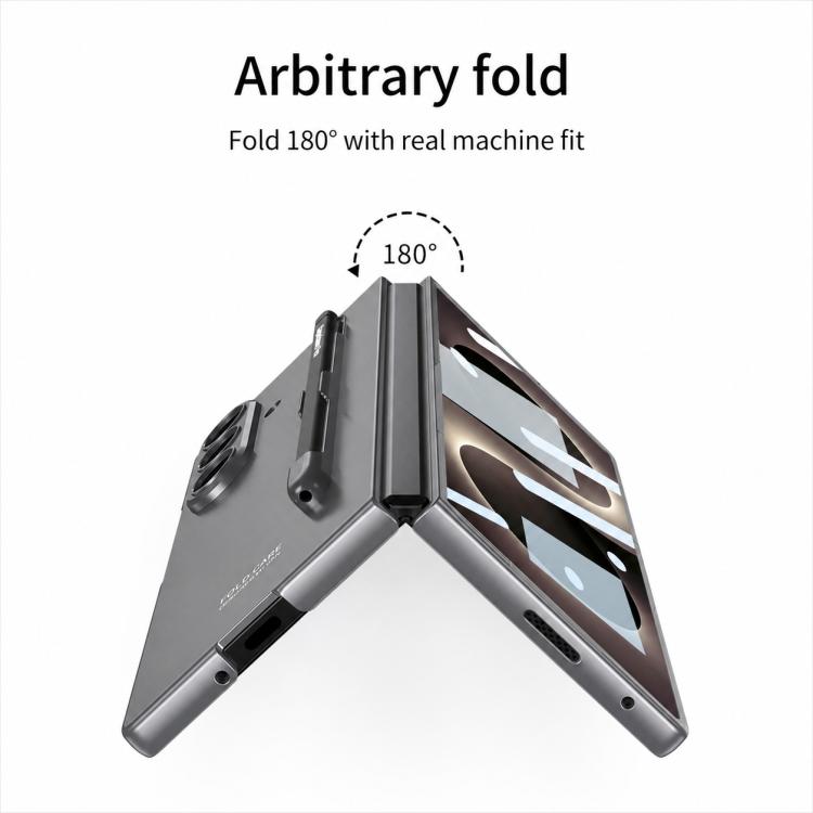 Ultra-Thin Foldable Case with Included Stylus