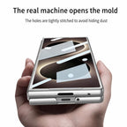 Ultra-Thin Foldable Case with Included Stylus