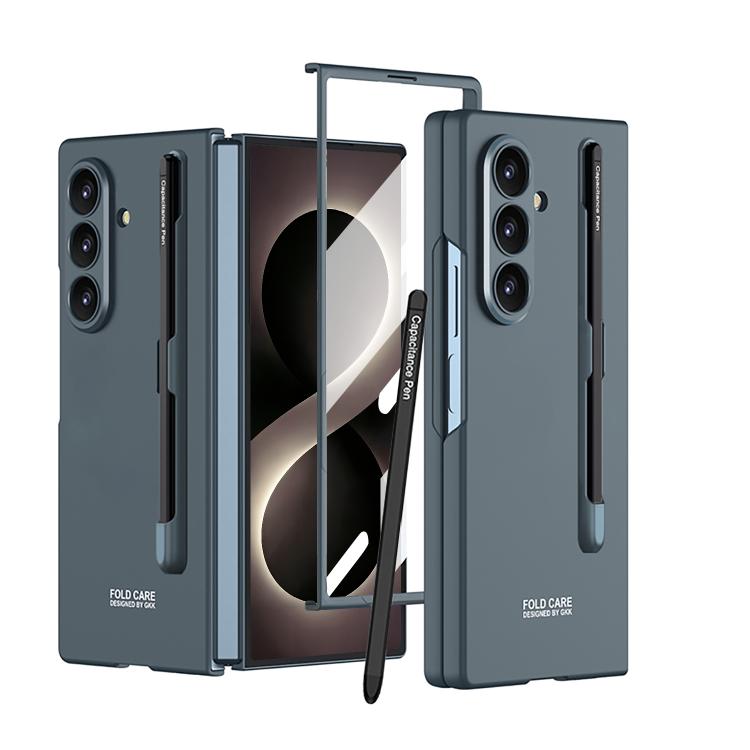 Ultra-Thin Foldable Case with Included Stylus