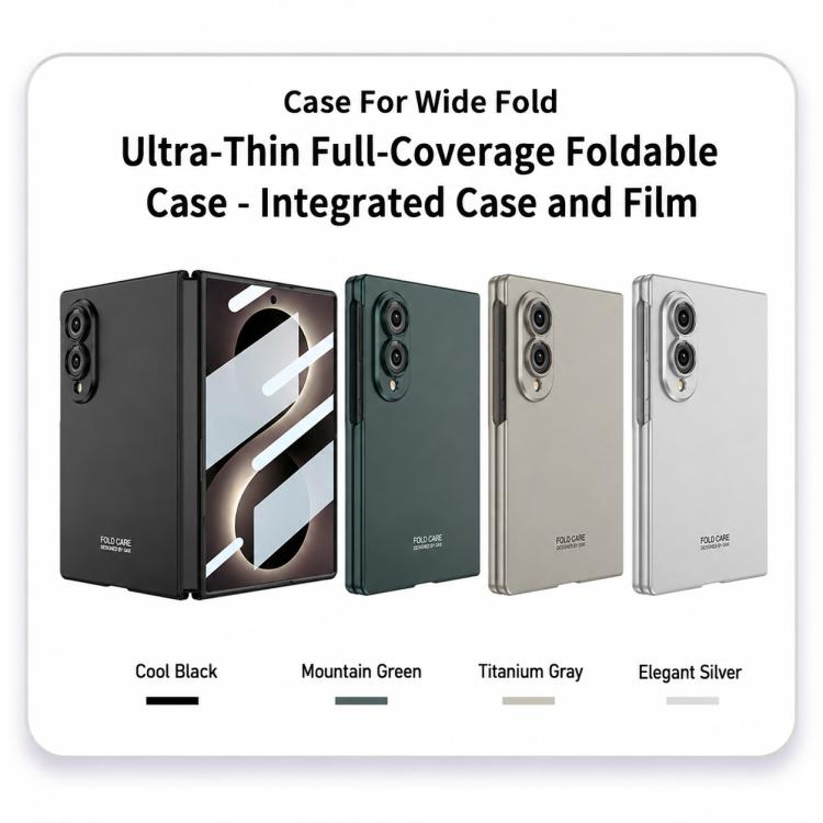 Ultra-Thin Full-Coverage Case — Galaxy Z Fold8
