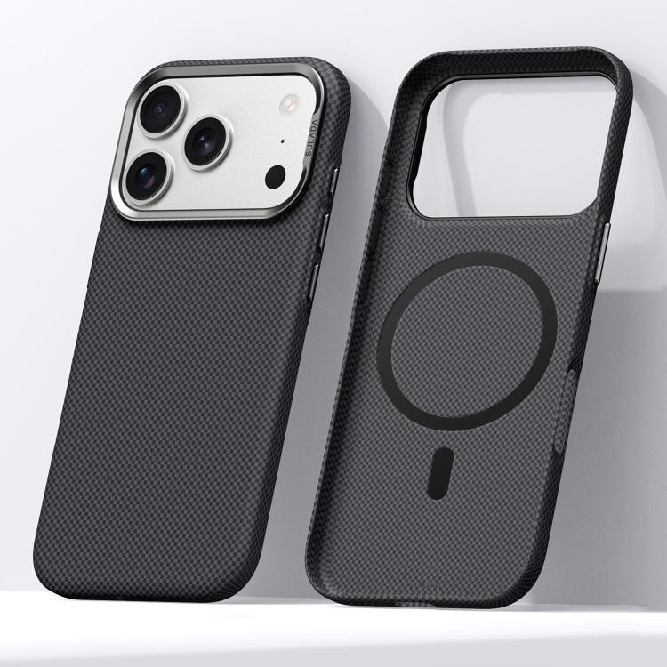 Kevlar-Grip MagSafe Case – iPhone 18 Pro