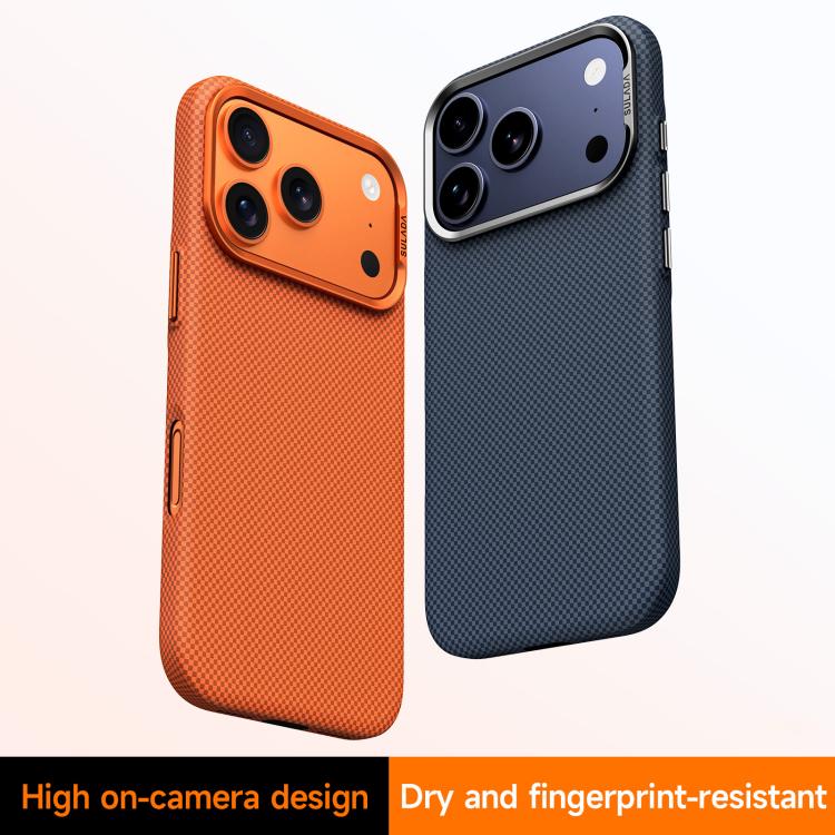 Kevlar-Grip MagSafe Case – iPhone 18 Pro