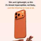 Kevlar-Grip MagSafe Case – iPhone 18 Pro