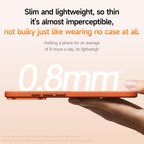 Kevlar-Grip MagSafe Case – iPhone 18 Pro