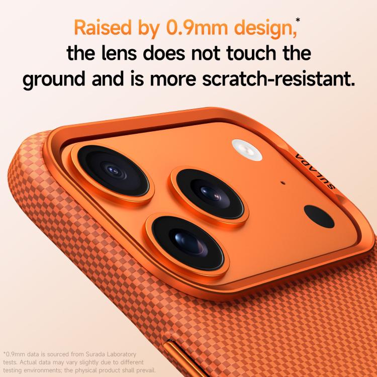 Kevlar-Grip MagSafe Case – iPhone 18 Pro