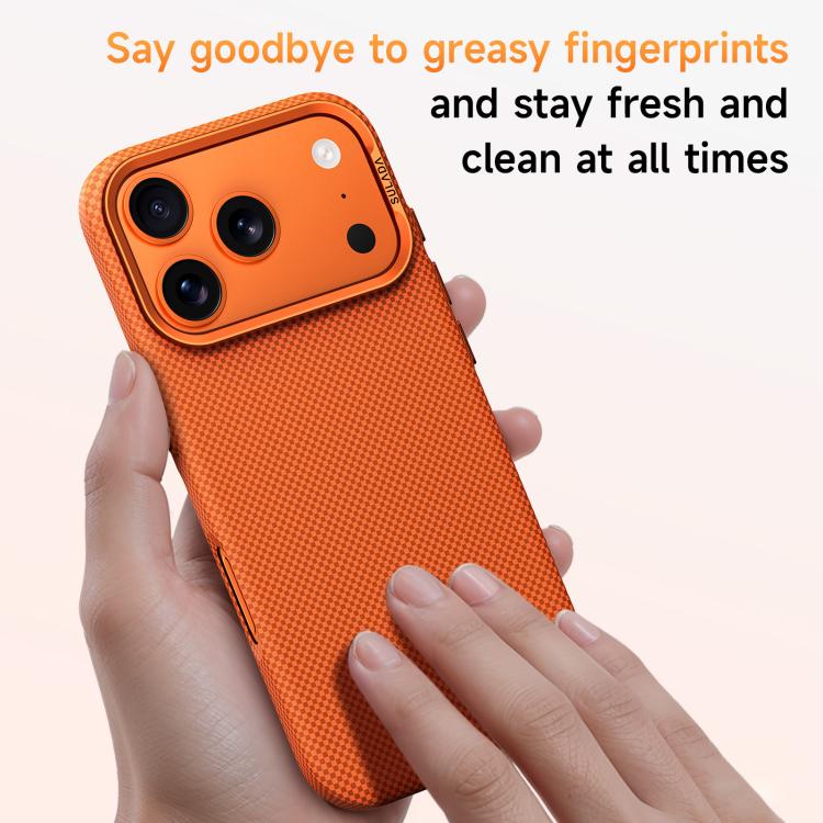 Kevlar-Grip MagSafe Case – iPhone 18 Pro